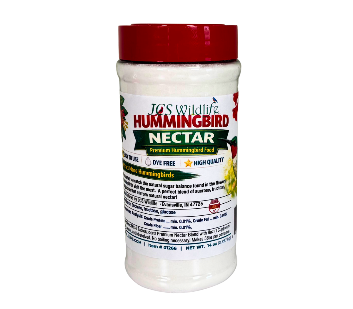 Hummingbird Nectar Powder product image 1
