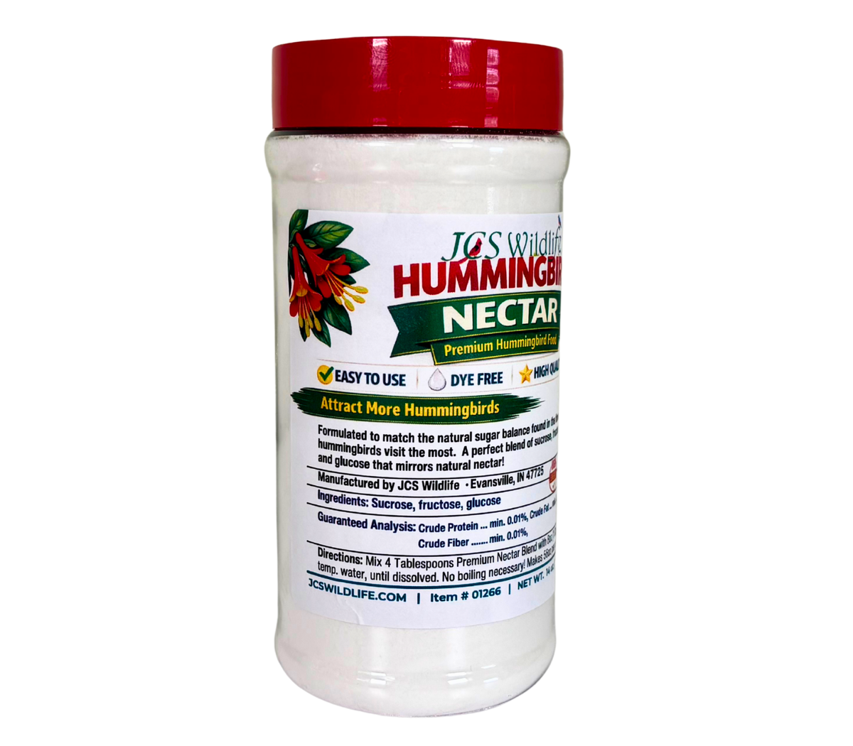 Hummingbird Nectar Powder product image 7
