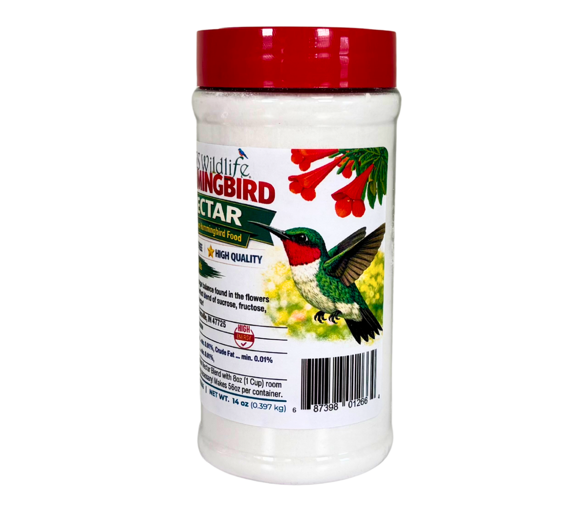 Hummingbird Nectar Powder product image 10