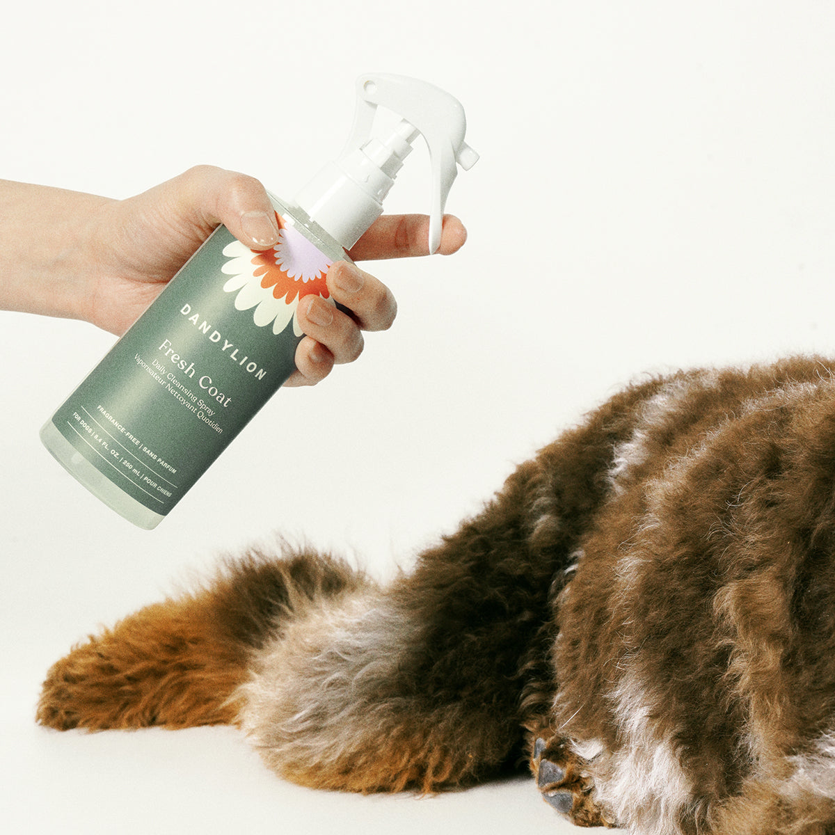 Waterless Dog Shampoo Spray Refill product image 3
