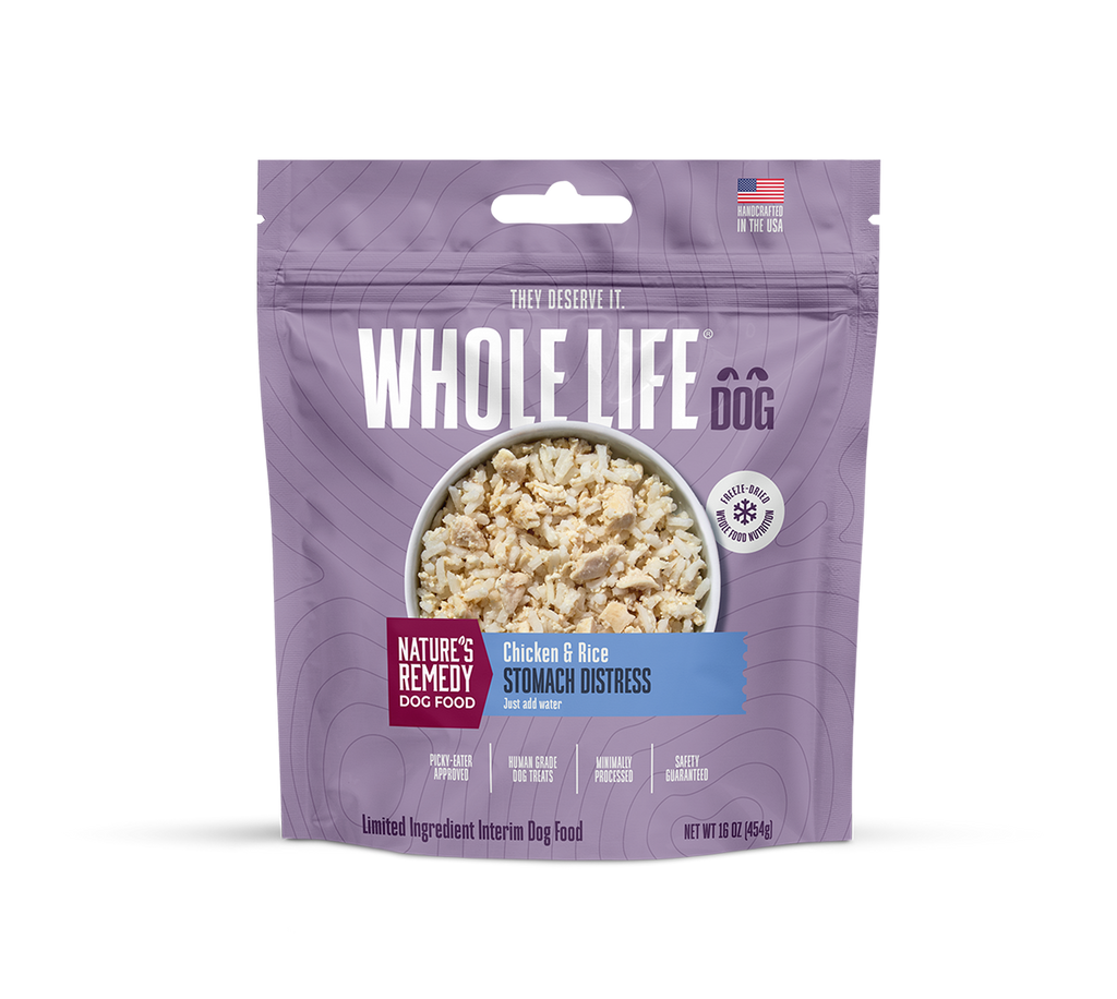 Freeze-Dried Dog Food product image 1