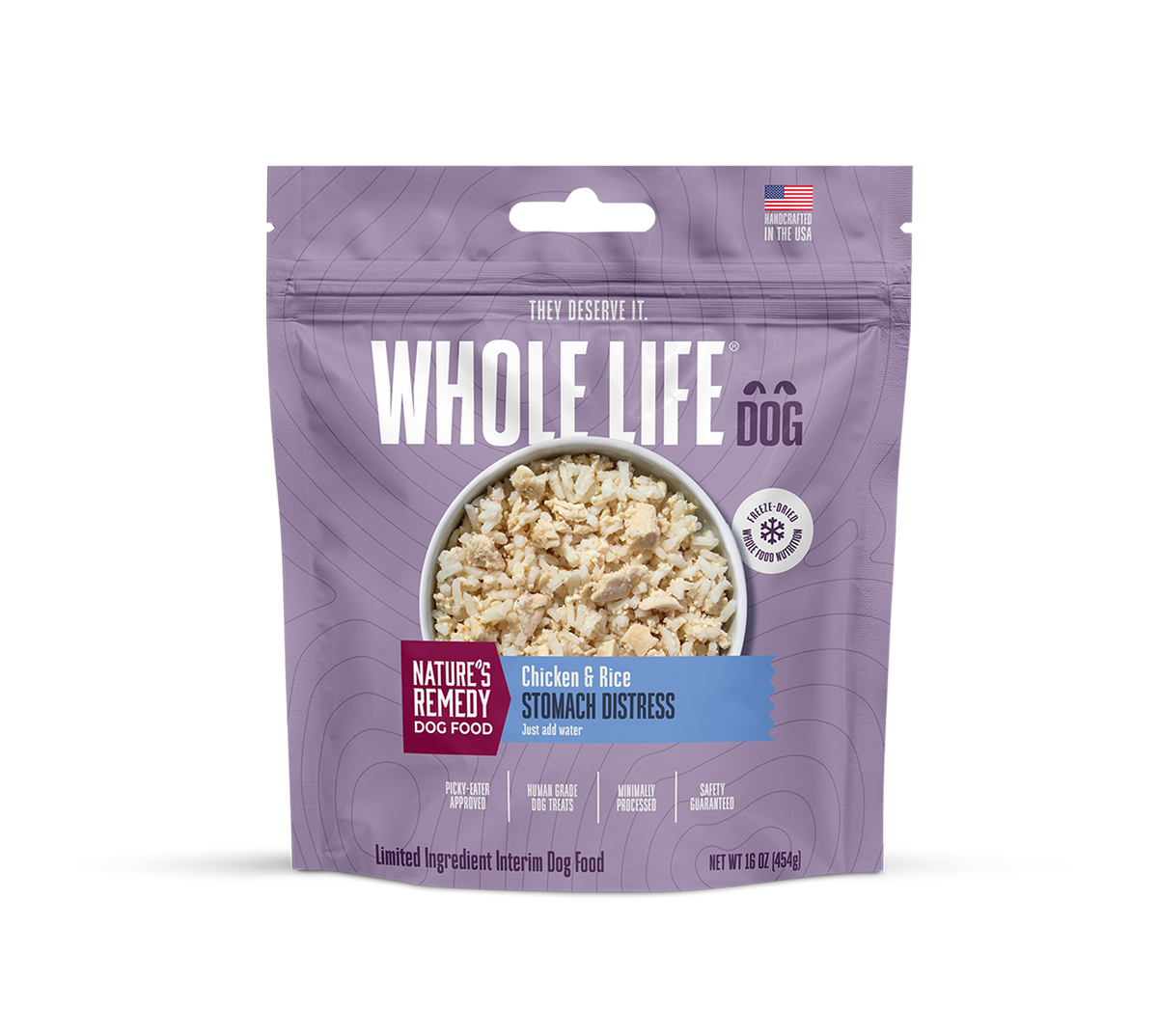 Freeze-Dried Dog Food product image 1