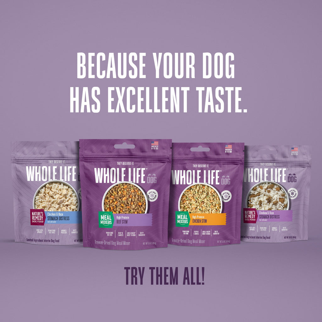 Freeze-Dried Dog Food product image 8
