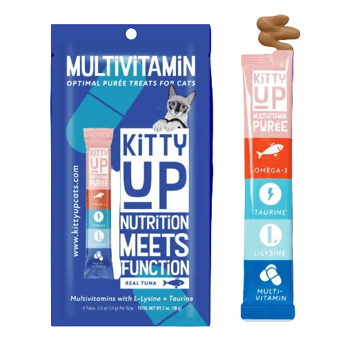 Cat Multivitamin Purée product image 2