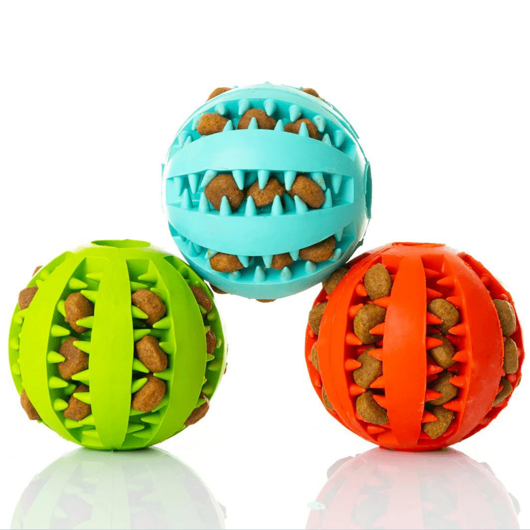 Dental chew ball product image 1