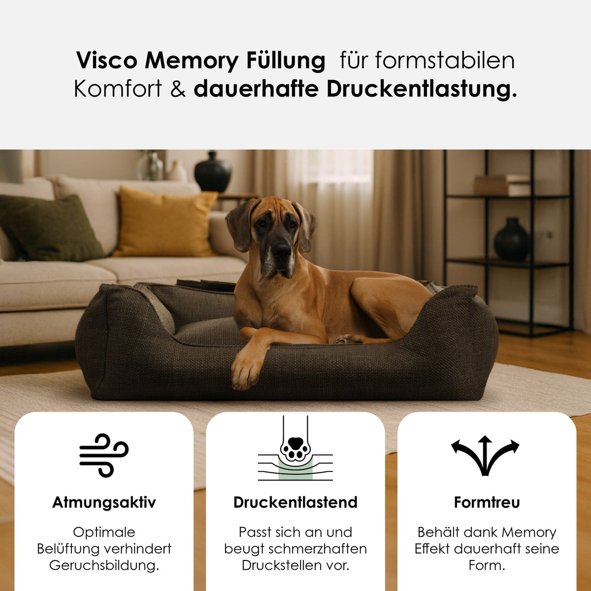 Orthopedic Dog Bed product image 3