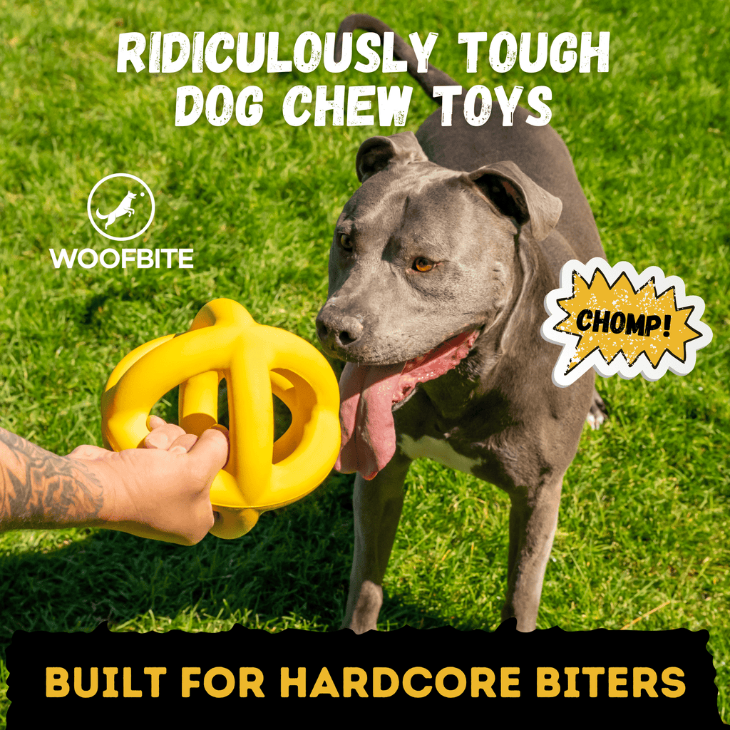 Dog Chew Ball product image 3