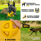 Dog Chew Ball product image 6