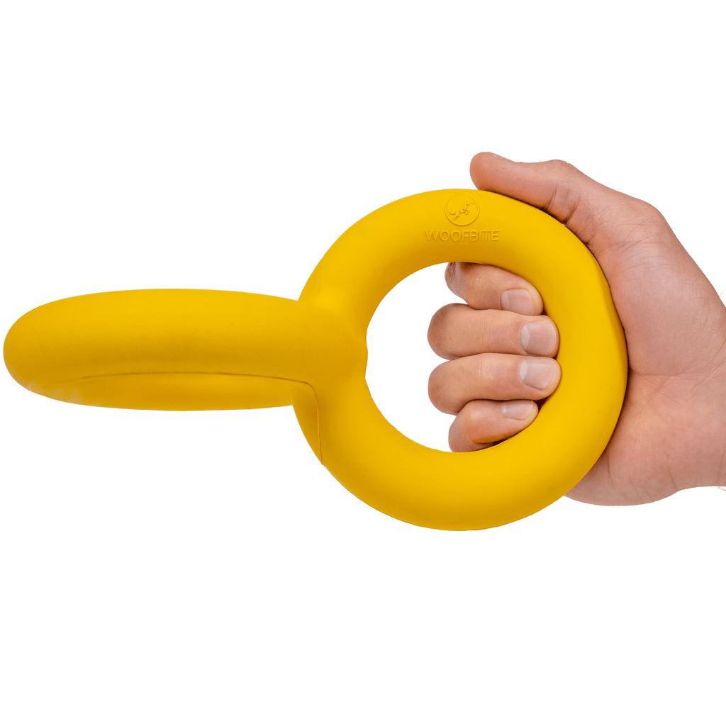 Rubber Dog Tug Toy product image 2