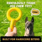 Rubber Dog Tug Toy product image 4