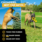 Rubber Dog Tug Toy product image 5