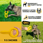Rubber Dog Tug Toy product image 7