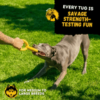 Rubber Dog Tug Toy product image 8