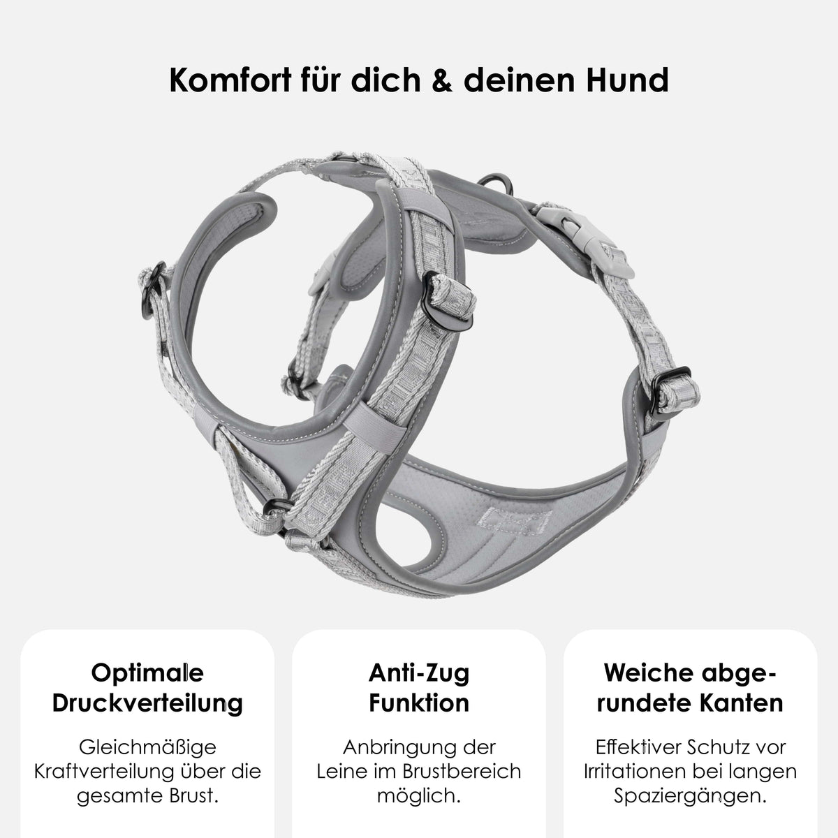 Y Dog Harness product image 7