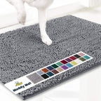 Chenille Runner Rug product image 1