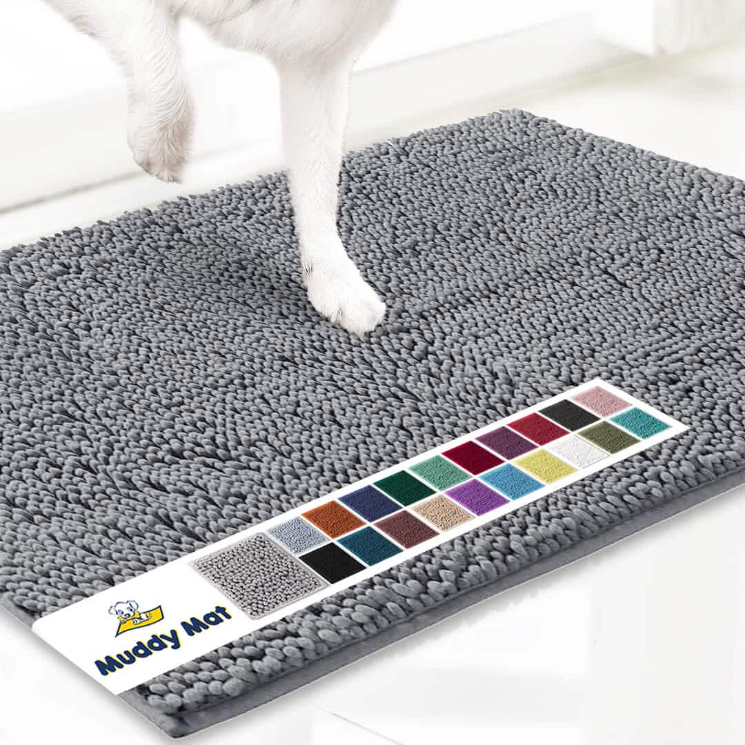 Chenille Runner Rug product image 1
