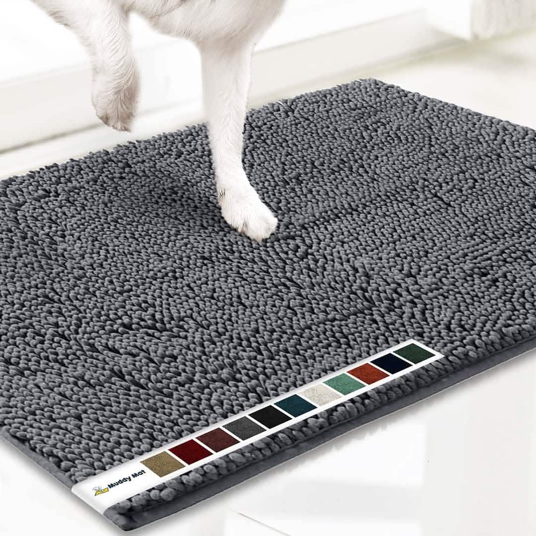 Chenille Runner Rug product image 2