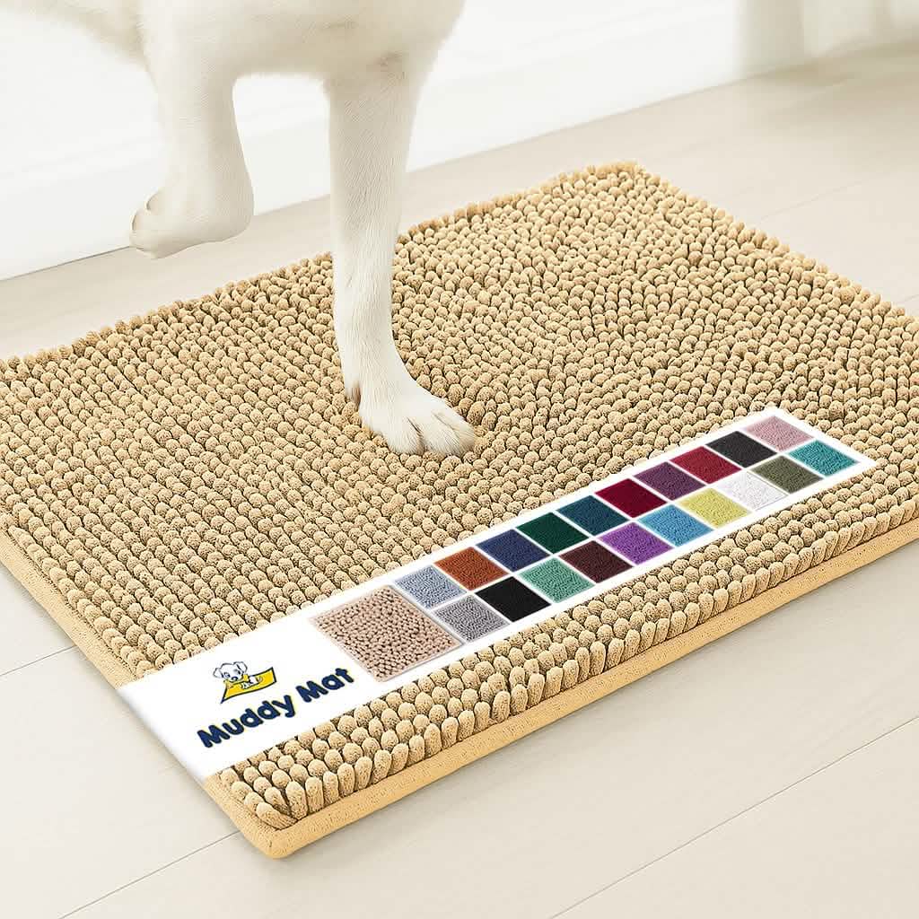 Chenille Runner Rug product image 3