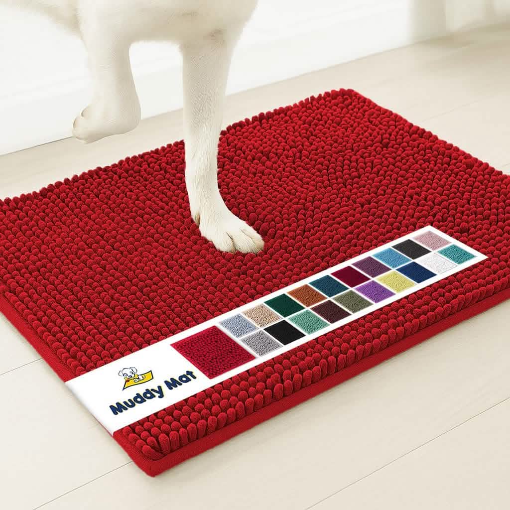 Chenille Runner Rug product image 4