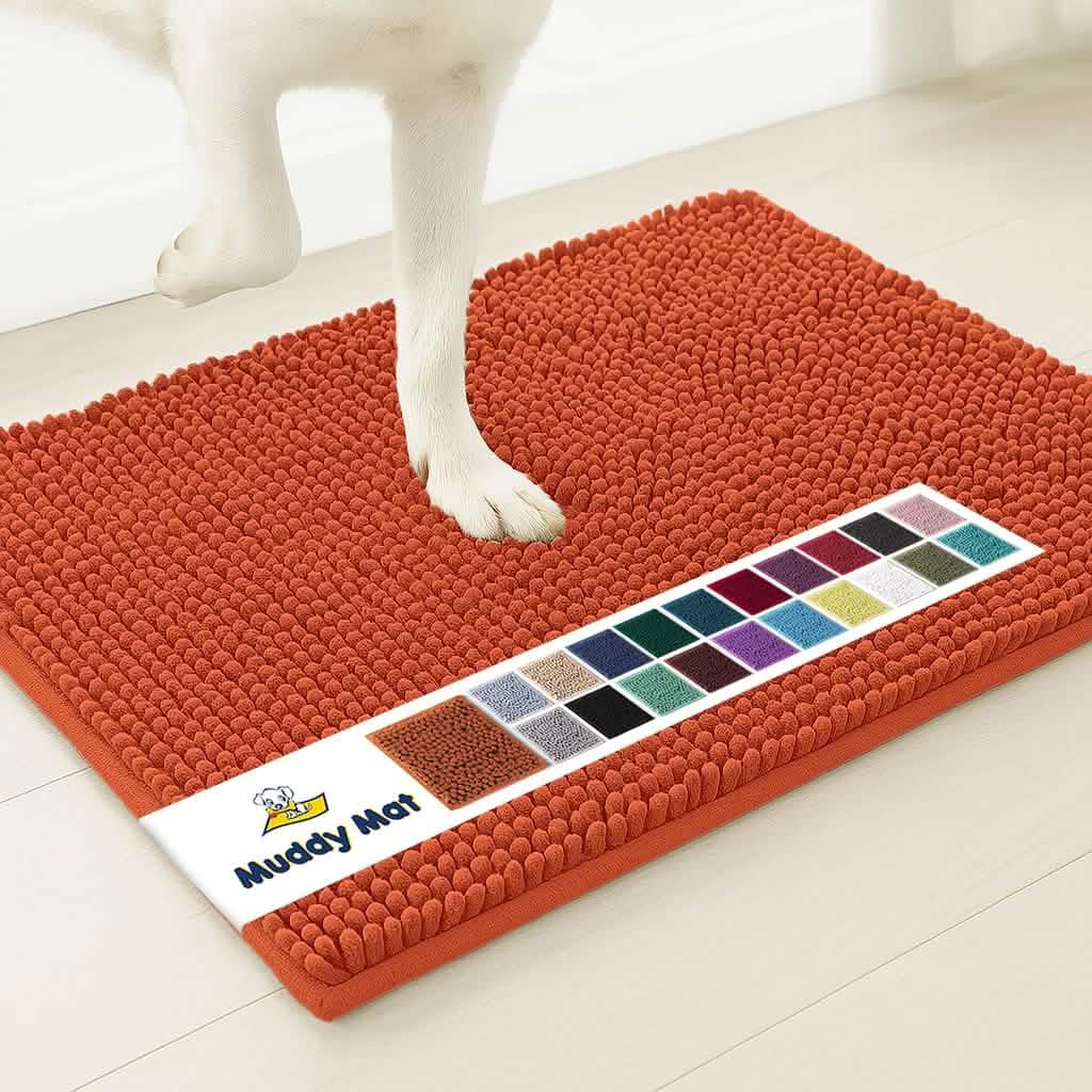 Chenille Runner Rug product image 7