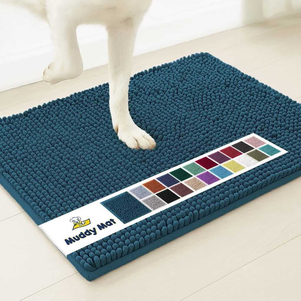 Chenille Runner Rug product image 9