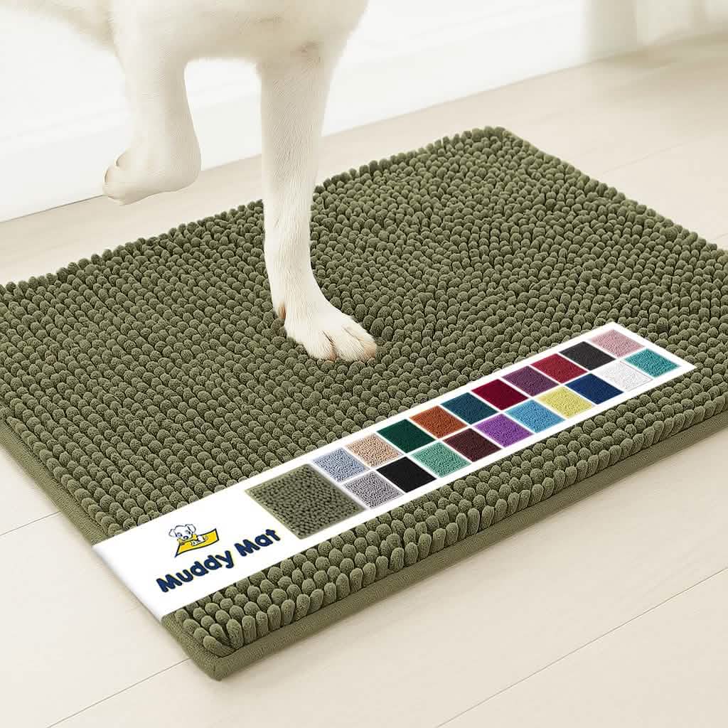 Chenille Runner Rug product image 13