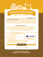 Dog Food Topper product image 1