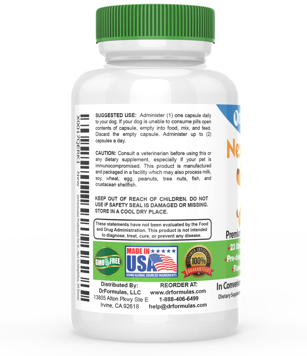 Probiotic Capsules product image 3