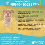 Bovine Colostrum Supplement Powder for Dogs & Cats, 5 oz: Easy Protein Support for Everyday Feeding