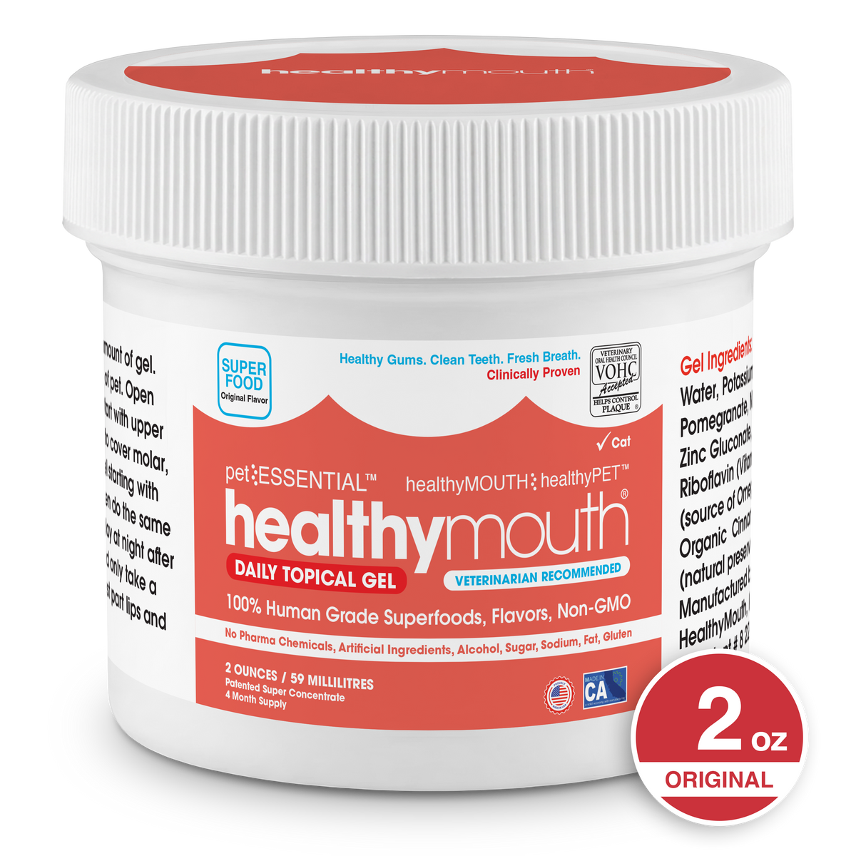 Cat Dental Gel product image 1