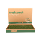 Disposable Natural Grass Dog Potty Patch, Default Title