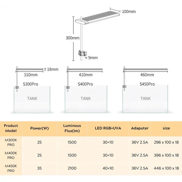 Aquarium Light product image 10