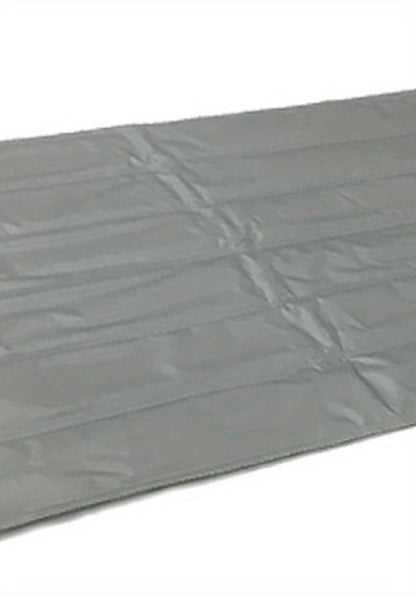 Dog Cooling Mat Self-Cooling Pad for Dogs & Cats - Pressure Activated Arc-Chill Fiber, Non-Toxic Washable Foldable Pet Cool Mat for Summer, Indoor Outdoor Use, Small Medium Large XL