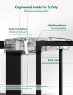 Pressure-Mounted Pet Gate product image 11