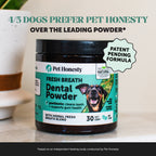 Dog Multivitamin and Dental Powder Bundle product image 8