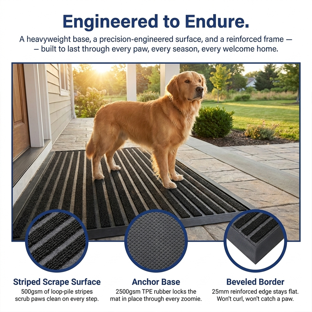 Dog Outdoor Mat product image 32