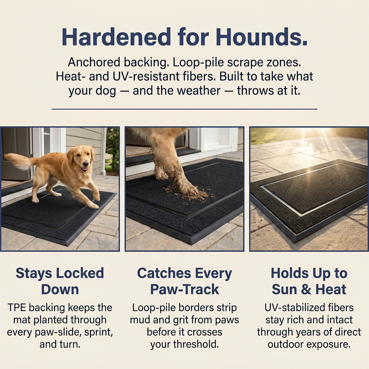 Dog Outdoor Mat product image 38