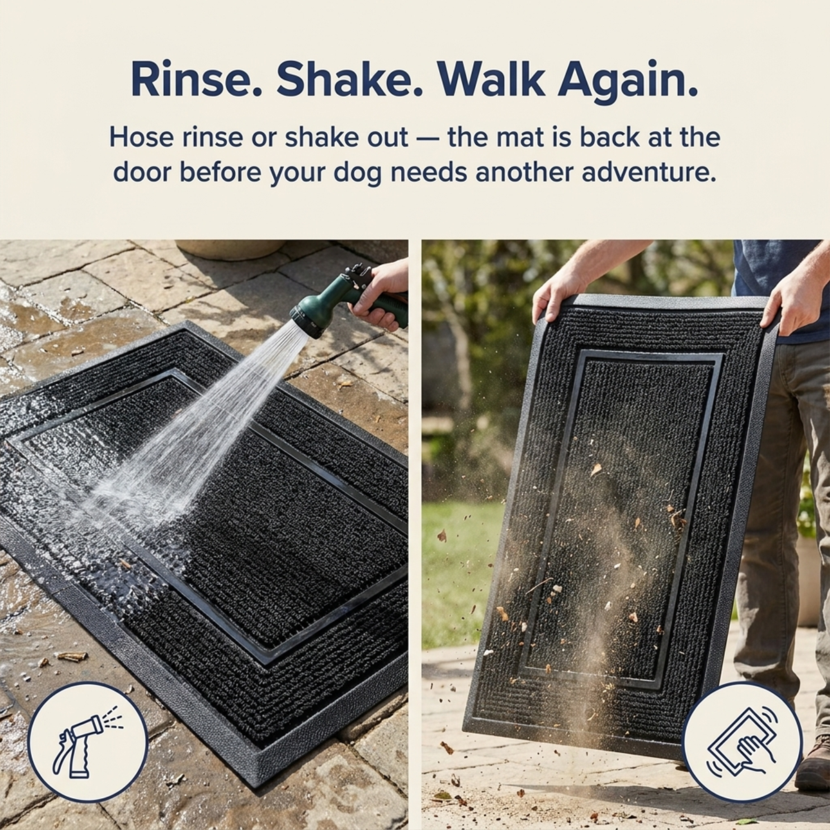Dog Outdoor Mat product image 44