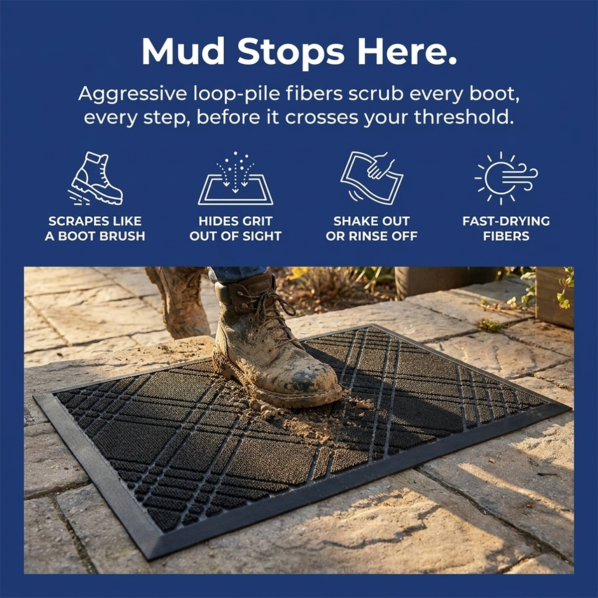 Dog Outdoor Mat product image 48