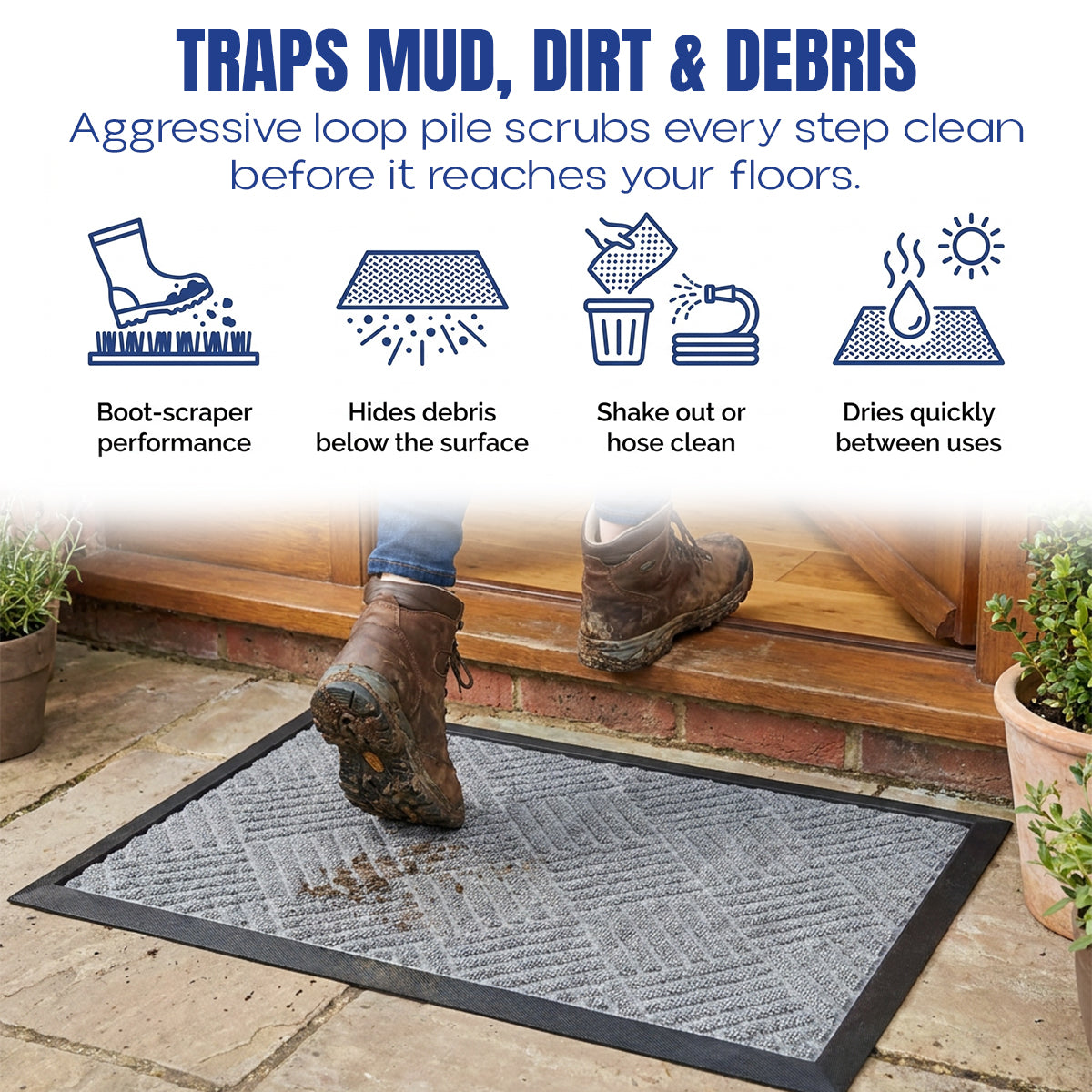 Dog Outdoor Mat product image 54
