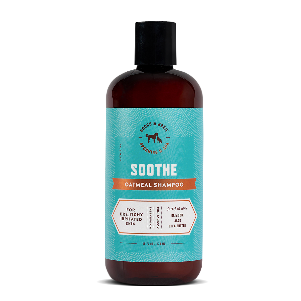 Oatmeal Dog Shampoo product image 1