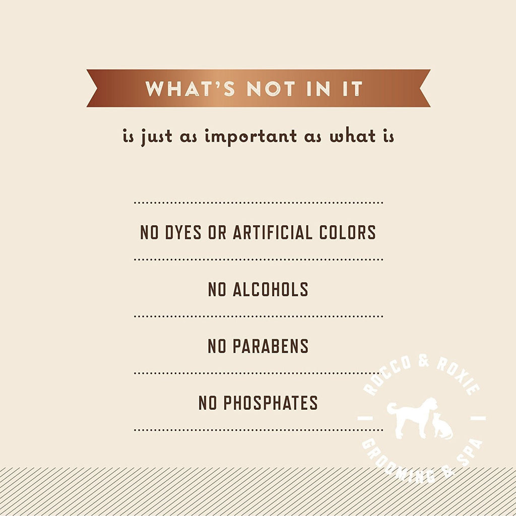 Oatmeal Dog Shampoo product image 5