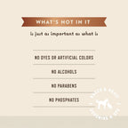 Oatmeal Dog Shampoo product image 5