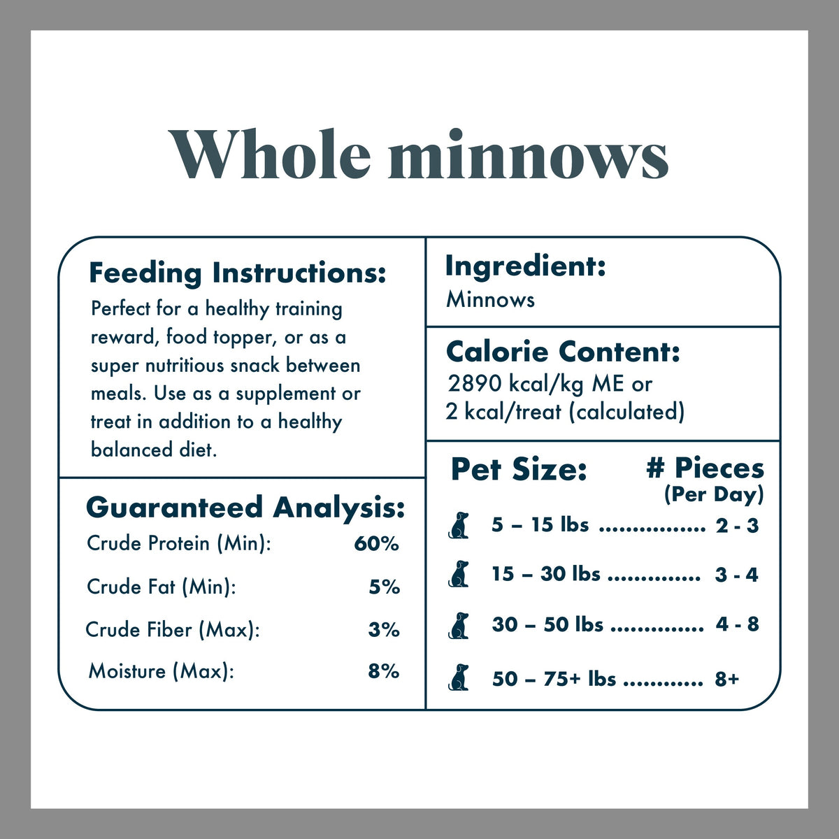 Freeze-Dried Pet Treats product image 5