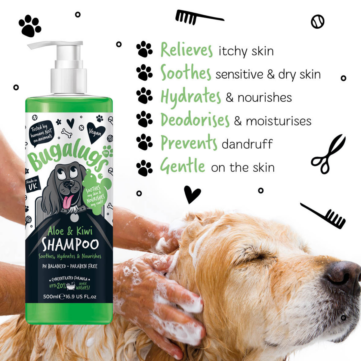 Dog Shampoo product image 4