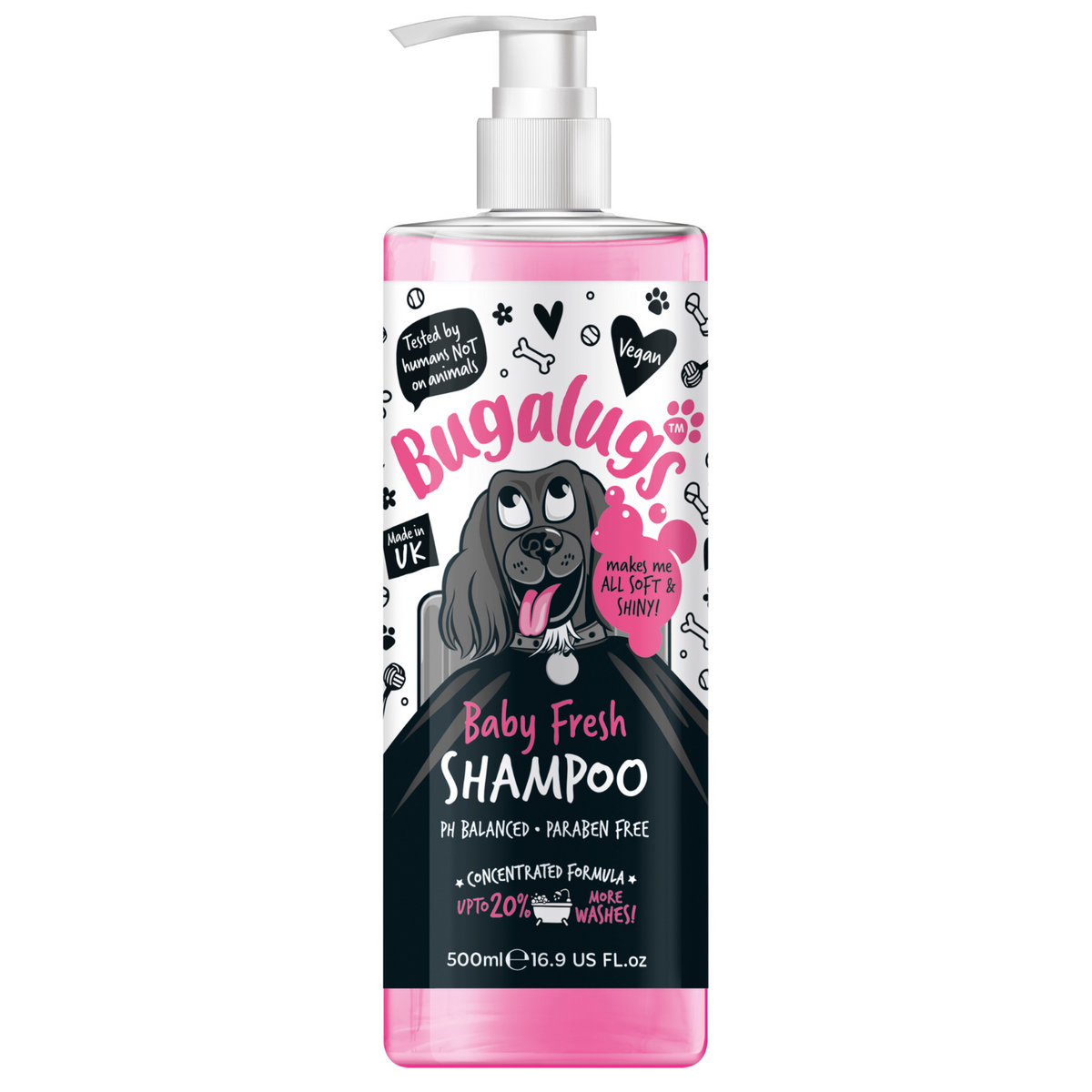 Dog Shampoo product image 1