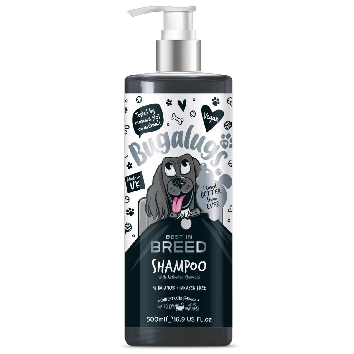 Dog Shampoo product image 1