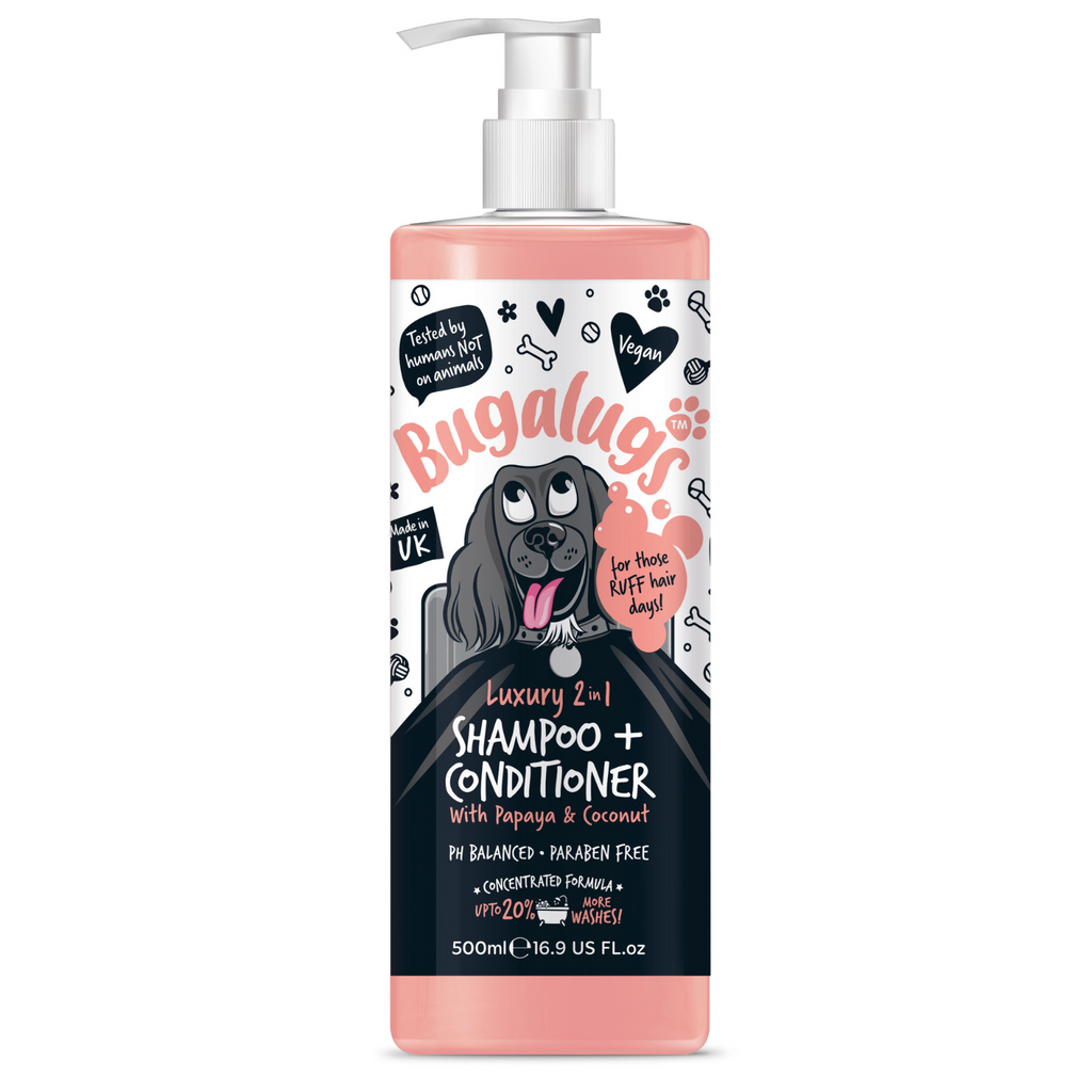 2-in-1 Dog Shampoo product image 1