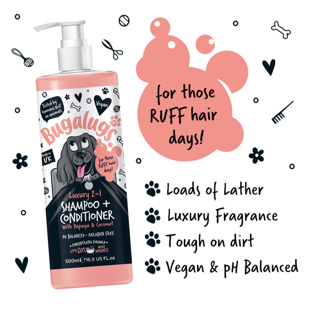 2-in-1 Dog Shampoo product image 2