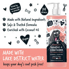2-in-1 Dog Shampoo product image 4
